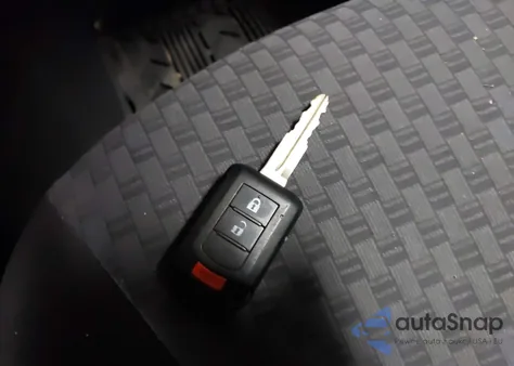 2017 Mitsubishi Mirage Es from USA, damaged, VIN ML32A3HJ9HH004097